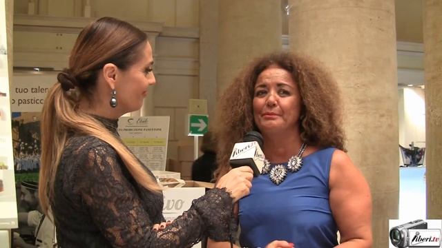 Fiera nazionale del Panettone e Pandoro - Roma 2016. Azienda De Vivo смотреть онлайн