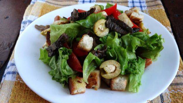 Рецепты от шеф-повара