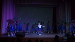 Курдюмова Арина - Пляшет муха с комаром