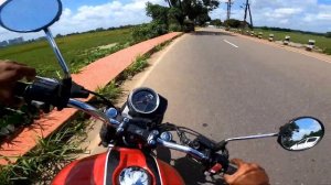 "HONDA" CB 350 RS 🔥 full review #!!