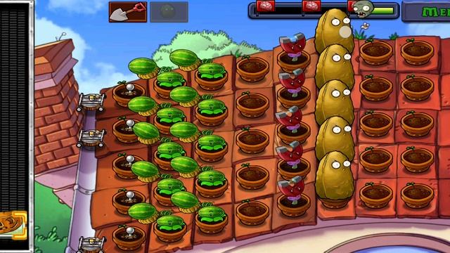 Plants vs Zombies Растения против Зомби смотреть онлайн