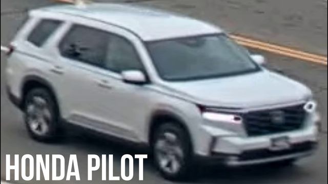Honda Pilot 2022 смотреть онлайн