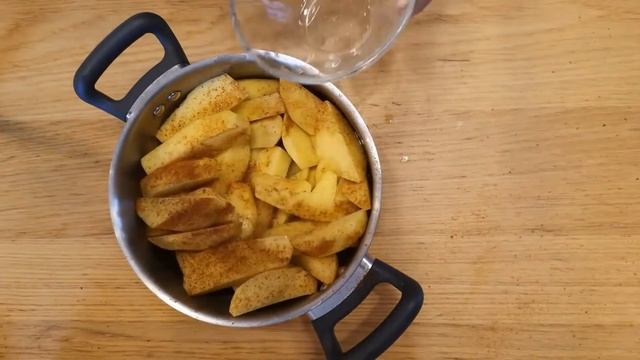 Картошка в духовке смотреть онлайн