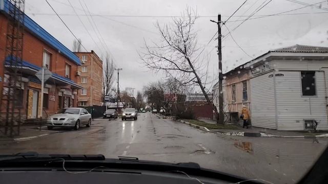 Ейск ! С новым годом по старому календарю 🌲🍾🌲! О многом и обо всём - часть 1. смотреть онлайн