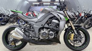 Обзор Kawasaki Z 1000|В НАЛИЧИИ|