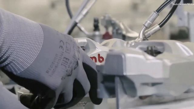 Ducati Superleggera V4 Production Line | Ducati Factory Tour | How Ducati Is Made