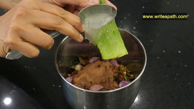 For EXTREME & UNSTOPPABLE Hair Growth - KERALA's Secret Remedy / GROW Very Thick Hair/ #HairOil смотреть онлайн