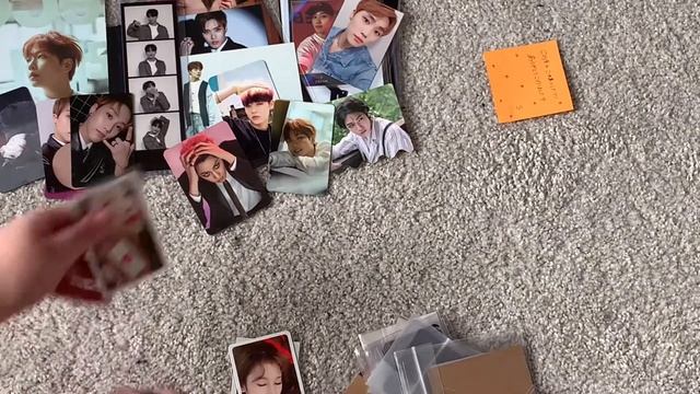💌 first neokyo kpop haul of the year + storing photocards in my binders. (pentagon , sf9, the boyz) смотреть онлайн