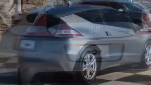 2012 Honda CR-Z 3dr Man Coupe - Phoenix, AZ смотреть онлайн