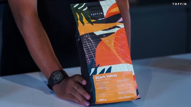 Unboxing Room Review Toffin Coffee Beans смотреть онлайн