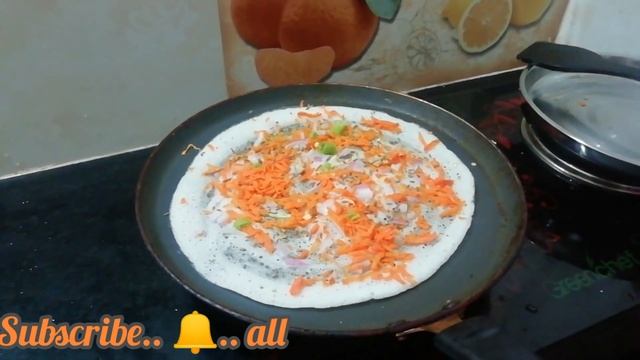 Carrot Dosa #BombayChutney смотреть онлайн