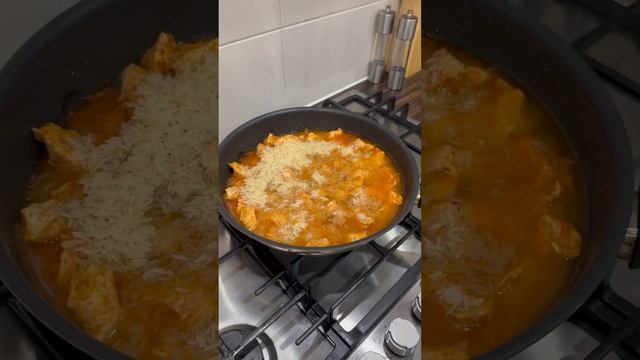 Каша с мясом 😁 вкусно и точка! смотреть онлайн