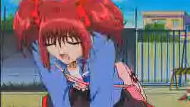 Tokyo Mew Mew Is Lady Marmalade