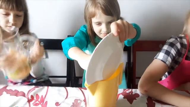 Смузи - челлендж!!! смотреть онлайн