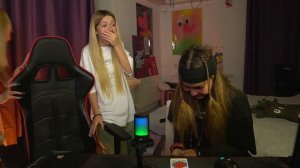 ОТЛИЗАЛА ГАВРИЛИНОЙ ПРЯМО НА СТРИМЕ