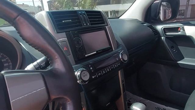 Toyota Prado TXL 2012 #toyota #prado #TXL #camperos смотреть онлайн