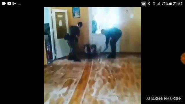 Армейские будни, прикол смотреть онлайн