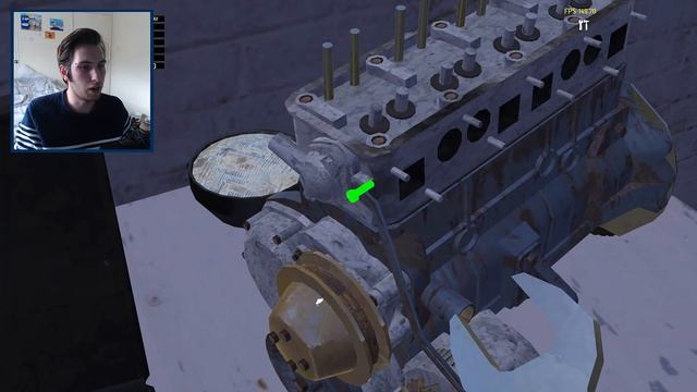 HOW TO BUILD THE ENGINE #1 | My Summer Car - Tutorial/Playthrough смотреть онлайн