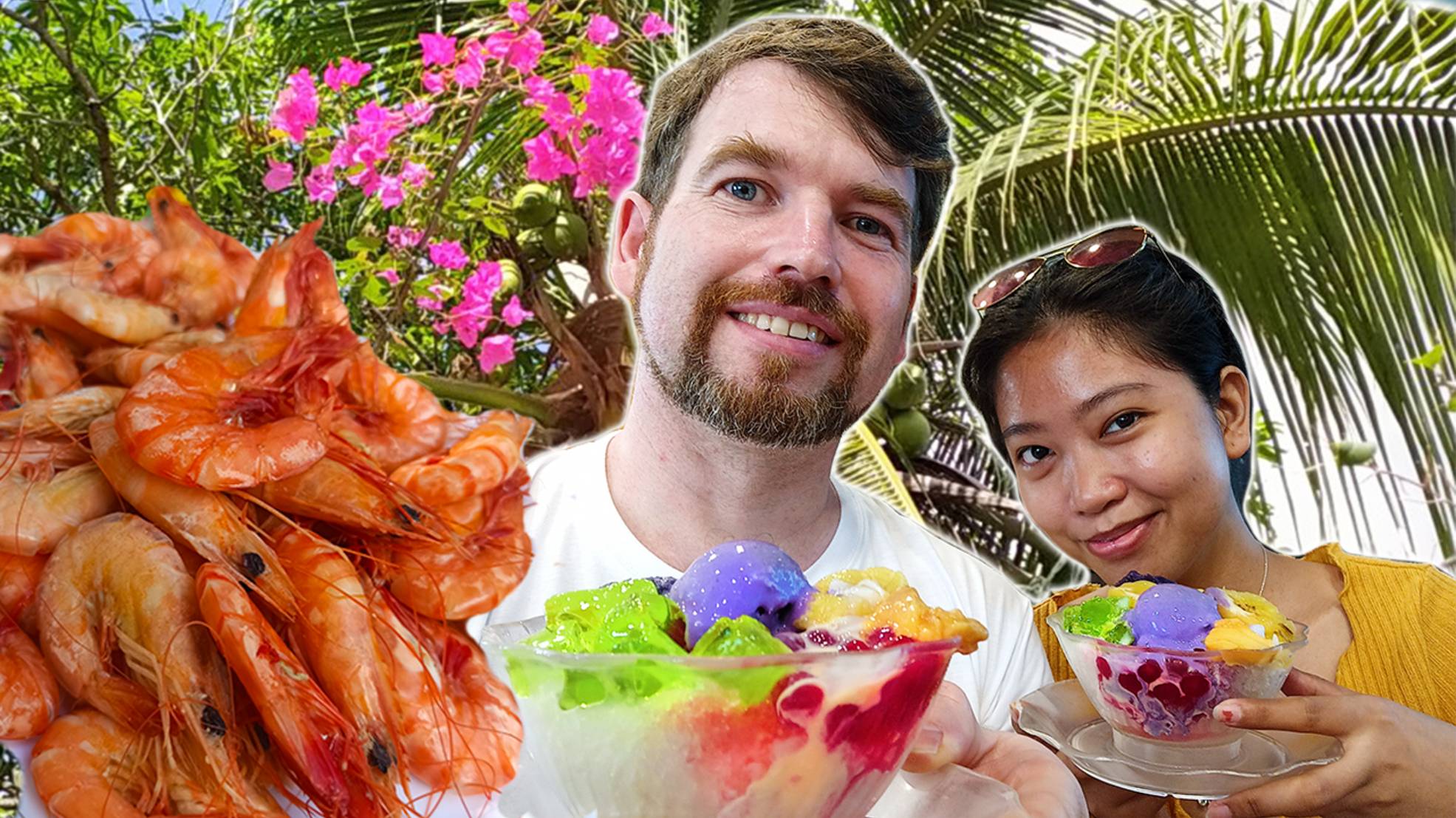 СЧАСТЬЕ НА ФИЛИППИНАХ / ЖИЗНЬ НА ОСТРОВЕ смотреть онлайн