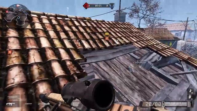 Warface. Клан Пряники vs -С-Т-Р-А-Ж-И- (Мосты) смотреть онлайн
