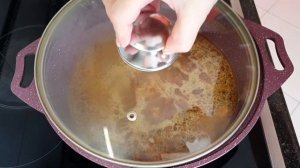 Постный суп с пшеном и грибами (Полевой суп или кулеш)