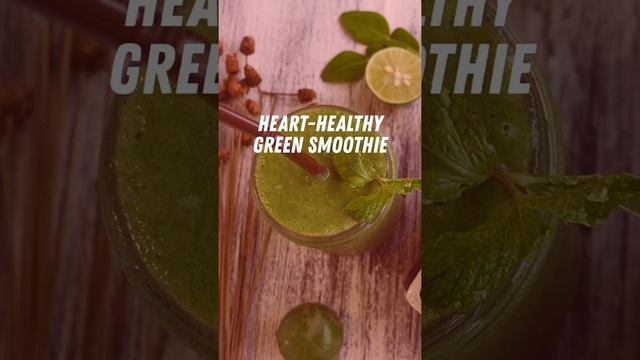 Tasty Green Smoothie Combos #short смотреть онлайн