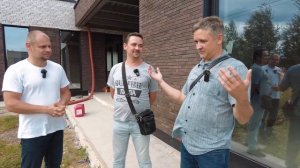 Смарт-Блок: будущее загородных домов? Опыт и отзыв заказчиков из Санкт-Петербурга