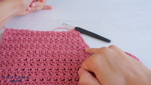 SWEATER SUPER FÁCIL A CROCHET: cómo tejer un jersey / saco / suéter a crochet, tutorial paso a paso смотреть онлайн
