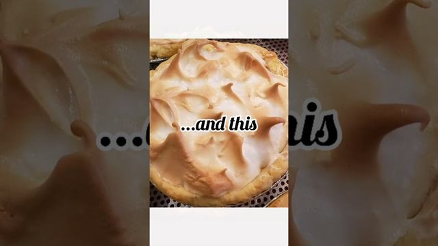 Easy Epic Lemon 🍋 Meringue Pies | share ♥ #lemons #pie #shorts #lemonmeringue #desserts смотреть онлайн