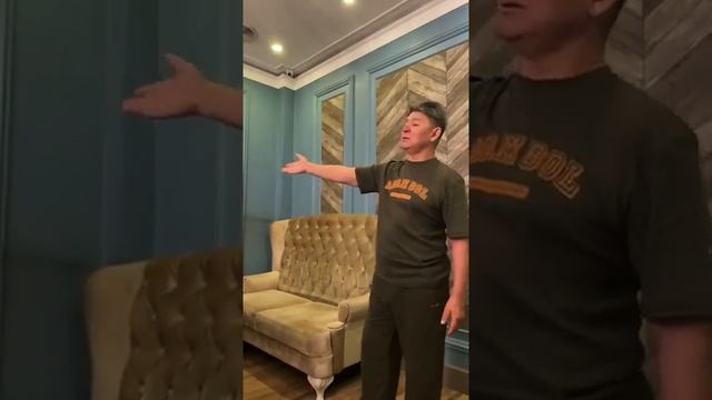 Жанат Кожамжаров. Покрытие. смотреть онлайн