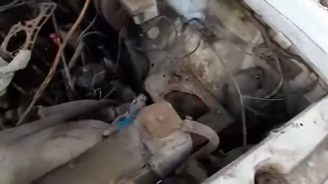 Внешний обзор 3102 для свапа 1jz-ge
