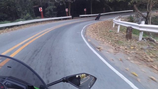 Kaybiang Ride part 1 03/05/23 | zx6r смотреть онлайн