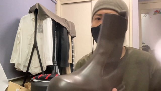 RickOwens【GINZA SIX】買い物②【Beatle Bogun Boots】