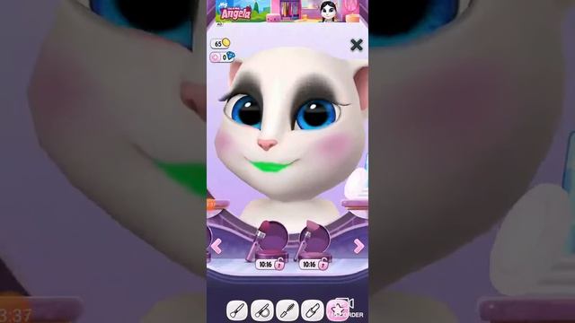 Злая Анджела смотреть онлайн