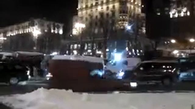 Беркут на Крещатике смотреть онлайн