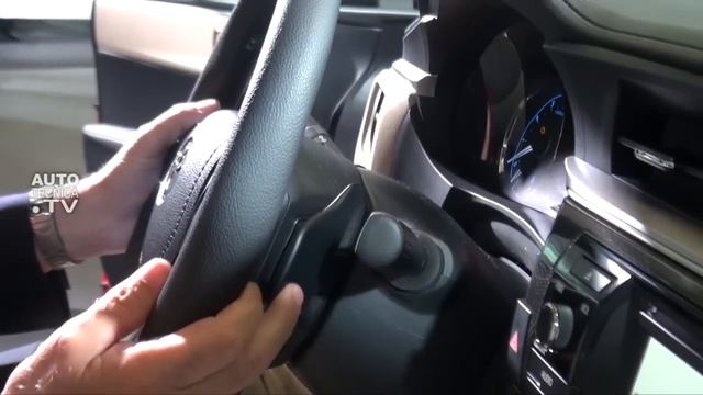 Corolla 2014 Test Informe Presentación De Toyota En Brasil. Www.autotecnica.tv