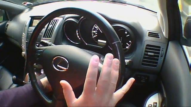 Lexus RX300 2004 3.0 2004 смотреть онлайн