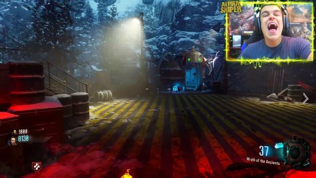NUEVAS MEJORAS!! "PACK A PUNCH en DER EISENDRACHEN" BLACK OPS 3 ZOMBIES!! - AlphaSniper97 смотреть онлайн