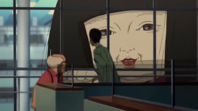 Satoshi Kon   Realidad Y Fantasía
