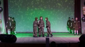 Эстрадный ансамбль " Карусель" - Три танкиста