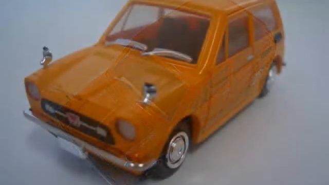 Honda N 360 смотреть онлайн