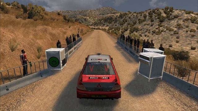 DiRT Career Ep.15 - 4WD Hill Climb: Mitsubishi Lancer Evolution IX at Windy Point Short B, USA смотреть онлайн