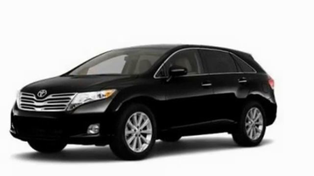 2010 Toyota Venza MI смотреть онлайн