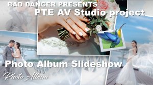 Free PTE AV Studio project - Photo Album Slideshow ID 13112020