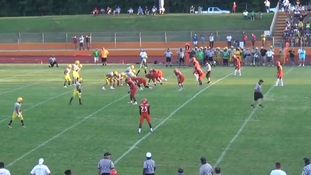 Garner Fleming #63 - Center - Senior Year Preseason Video смотреть онлайн