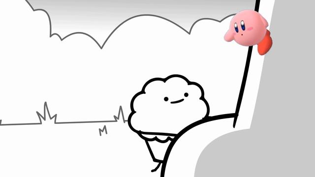 Muffin Time With Kirby @kirby_with_knife смотреть онлайн