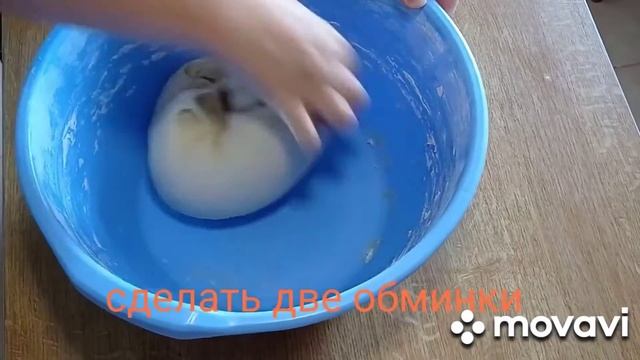 Очень просто! Вкусно. Оригинально. Булочки к чаю "Розочки". (постный вариант) смотреть онлайн