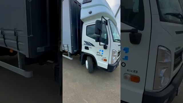 Обзор Спальник на Hyundai Mighty! Как Вам машина ? смотреть онлайн