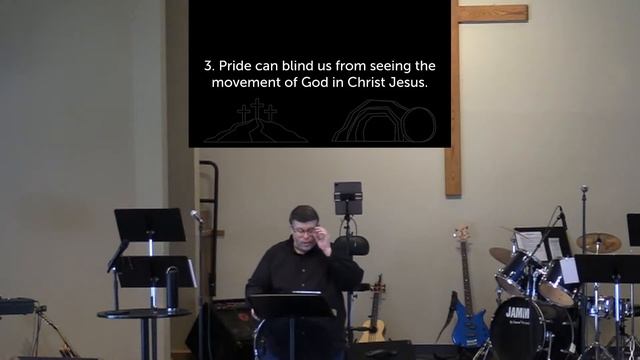 March 24, 2024 Sunday Gathering - 30 Days of Preparation - John 12& 13 - The Humble King смотреть онлайн