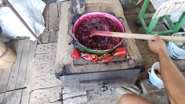 ВАРЕНЕ НА СЛАДКО ОТ СИНИ СЛИВИ! РЕЦЕПТАТА НА БАБА Е АКТУАЛНА И ДНЕС! СЛАДКОТО СТАВА ЕДИН ПЪТ! УСПЕХ смотреть онлайн